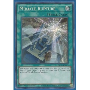 BLAR-EN014 Miracle Rupture – Secret Rare